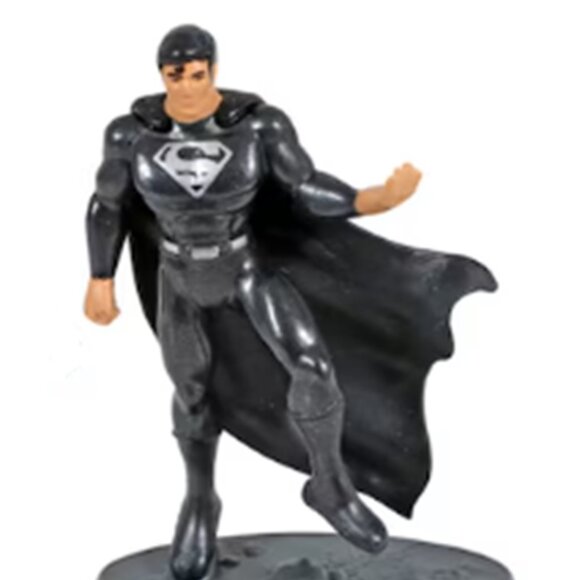 Set of (8) "Justice League" Superhero Mini Figures - DC Comics - Superman Batman - Picture 7 of 10